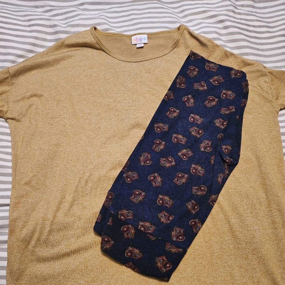 Lularoe outfit
